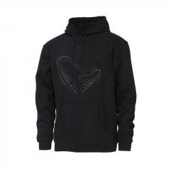 Sweat Homme Savage Gear Jaw Hoodie Black XL