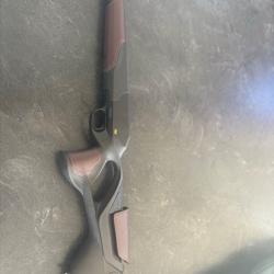 Carcasse BLASER R8 ultimate Cuir cacao avec busc réglage