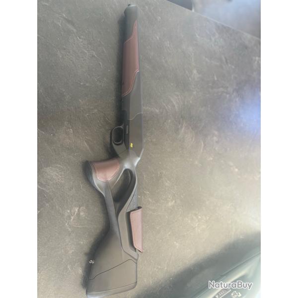 Carcasse BLASER R8 ultimate Cuir cacao avec busc rglage