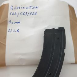 Chargeur Remington 22lr