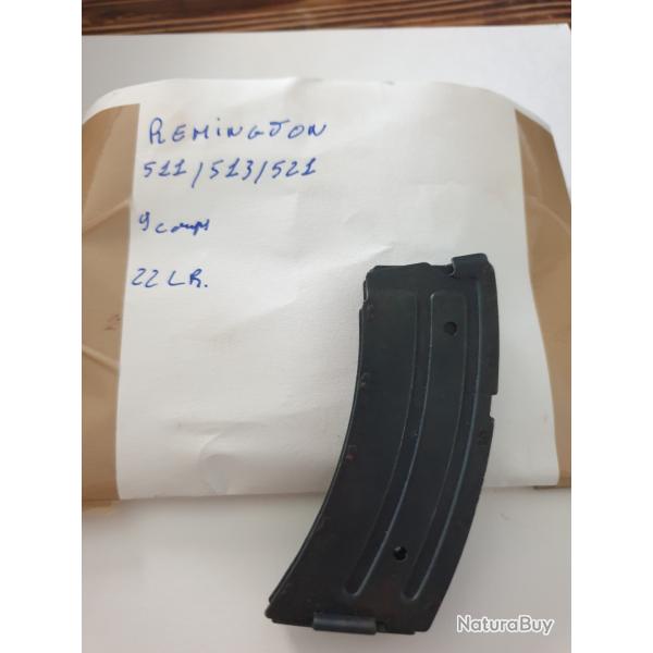Chargeur Remington 22lr