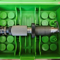 Matrice de calibrage de compétition Remington 7 mm-08