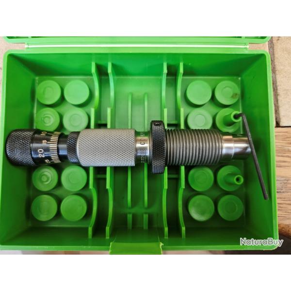 Matrice de calibrage de compétition Remington 7 mm-08