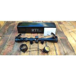 LUNETTE TIR RTI