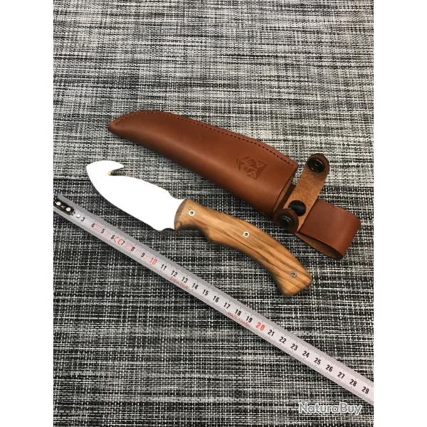 Couteau dpouilleur  Claude Dozorme 