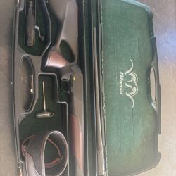 BLASER R8 ultimate cuir cacao busc réglage 30*06 canon fileté sans organes de visés
