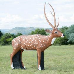 Cible 3D Wildcrete Axis Deer