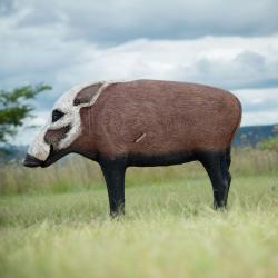 Cible 3D Wildcrete Bushpig Large