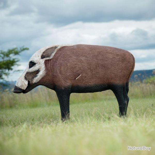 Cible 3D Wildcrete Bushpig Large