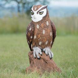 Cible 3D Wildcrete Eagle Owl