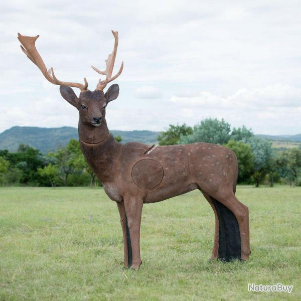 Cible 3D Wildcrete Fallow Deer