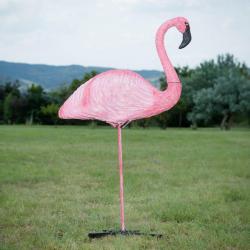 Cible 3D Wildcrete Flamingo - Standing