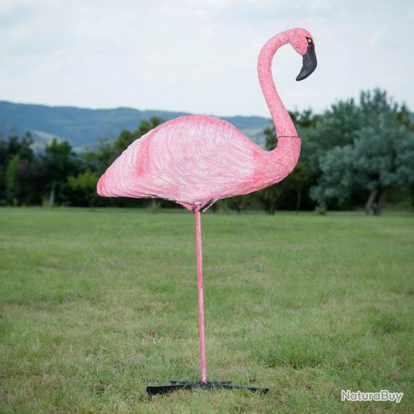 Cible 3D Wildcrete Flamingo - Standing