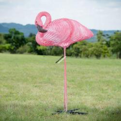 Cible 3D Wildcrete Flamingo - Sleeping