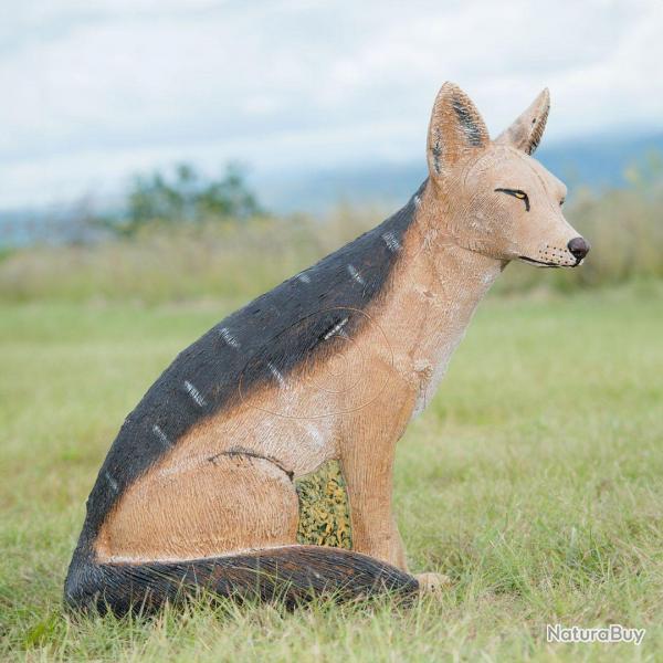 Cible 3D Wildcrete Jackal