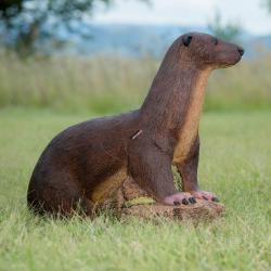 Cible 3D Wildcrete Otter