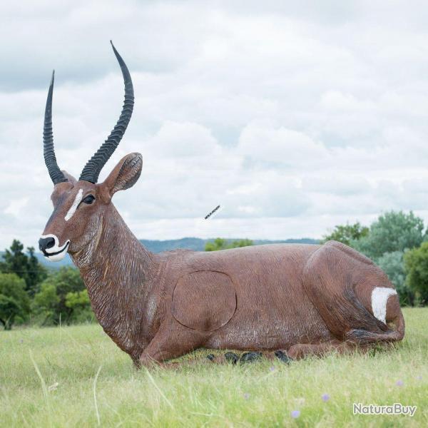 Cible 3D Wildcrete Waterbuck