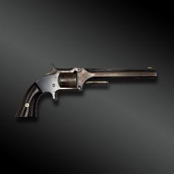 REVOLVER Smith & Wesson N°2 Army - Etats-Unis - 1861-1874