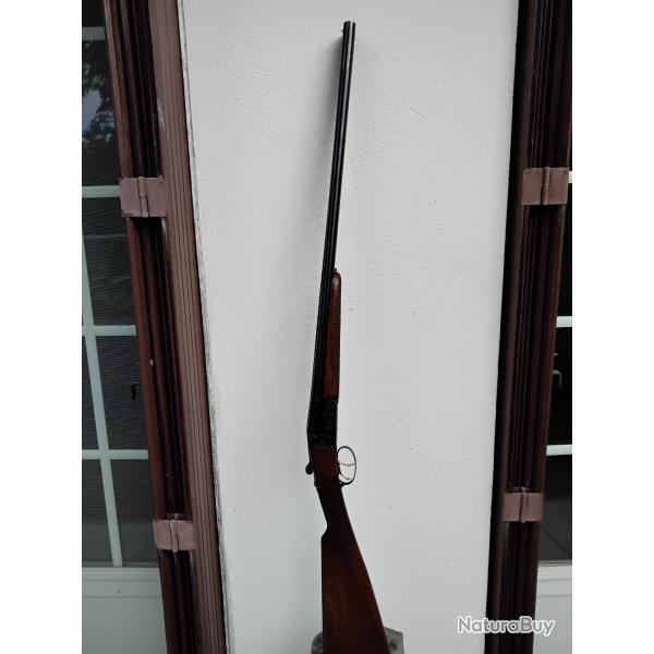 Fusil cal 20 juxtaposé crosse anglaise très bon état Mercury Mansart