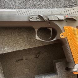 CZ TS Orange 40sw