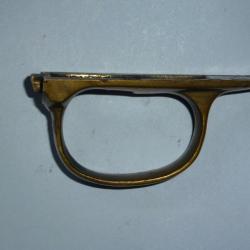 Pontet revolver 44 poudre noire