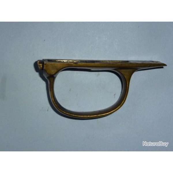 Pontet revolver 44 poudre noire