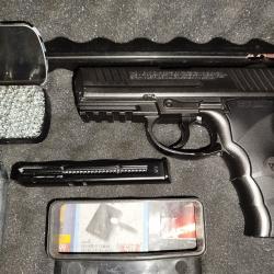 REPLIQUE PISTOLET A BILLES WE MAS 007