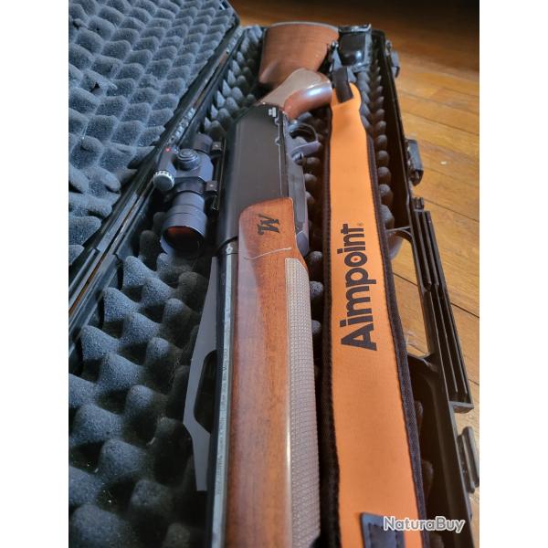 300 WINCHESTER SXR VULCAN WIN MAG