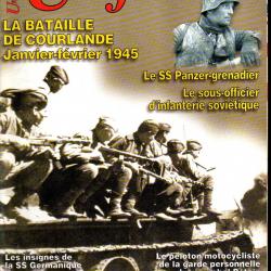gazette des uniformes 179 artillerie d'assaut, courlande, motos garde maréchal pétain, aumonier
