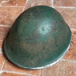Casque anglais tortue MK3 - WW2