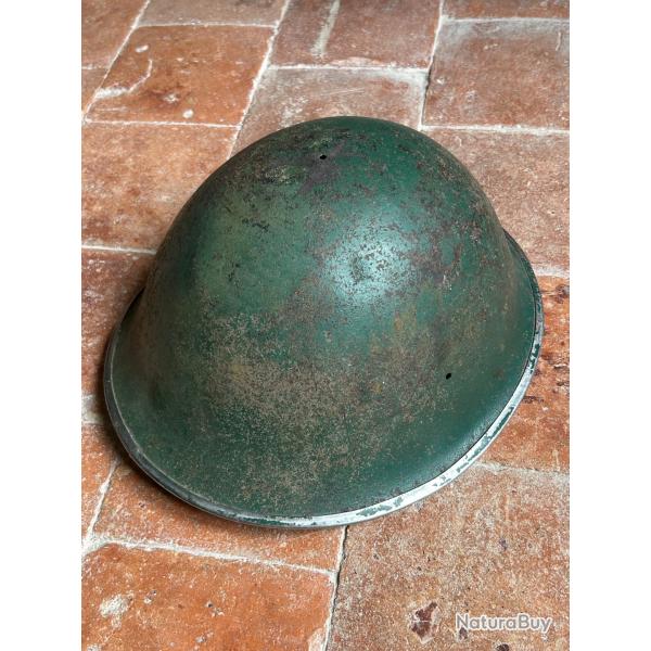 Casque anglais tortue MK3 - WW2
