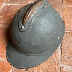 Casque français Adrian modèle 1915 - WW1