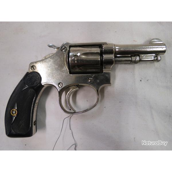 Revolver Smith et Wesson Ladysmith calibre 22 a rparer