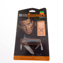 Couteau pliant Gerber Survival