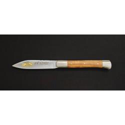 Roquefort par Le Fidèle - Couteau de poche pliant  (Réf. ROQOL)