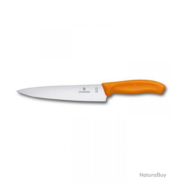 Victorinox 6.8006.19L ( 6800619L ) Couteau de chef 20 cm Qualit Suisse