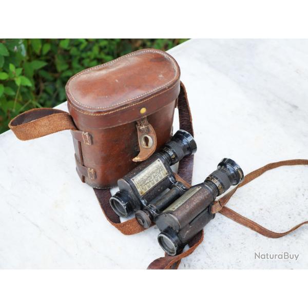 Jumelle 234eme rgt infanterie campagne 2me cie mitrailleuses CKO25JUM001