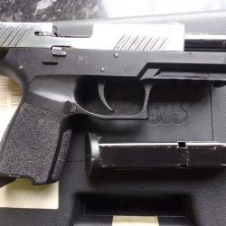 Sig sauer p320 9mm pak