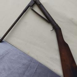 carabine à air allemande Haenel modèle  45