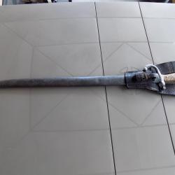 Sabre-Baïonnette Chassepot M-1866 (Stehelin & Cie) à Bitschwiller-les-Thann