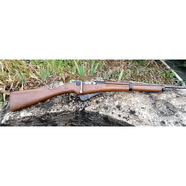 MOUSQUETON BERTHIER M16 CALIBRE D'ORIGINE