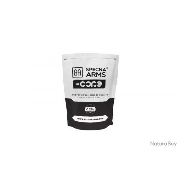 Billes 0.28g core en sachet de 1kg