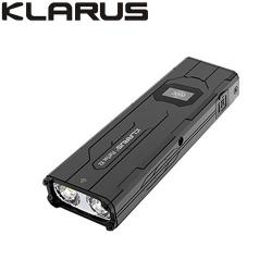Lampe Torche FlatTac Klarus X2 - 3000Lumens rechargeable USB-C - Ultra fine