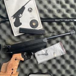 Pistolet Feinwerkbau électronique