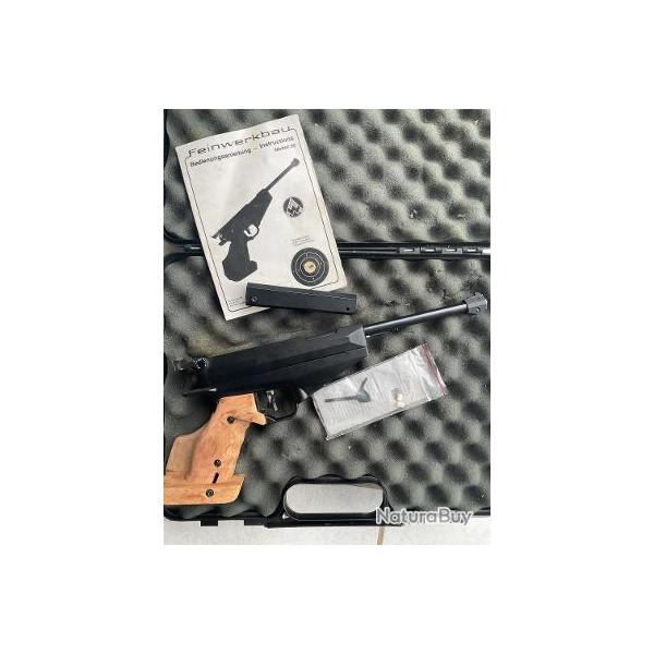 Pistolet Feinwerkbau  90
