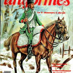 revue uniformes 118, harnachement cavalerie 1874, les étrusques, insignes journées 1922-39, pointus