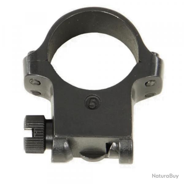 Collier haut Ruger 5B30 30 mm