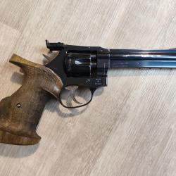 Revolver MANURHIN MR32 Match - Cal. 32 S&W Long - Canon 6" (Occasion, révisé/testé)