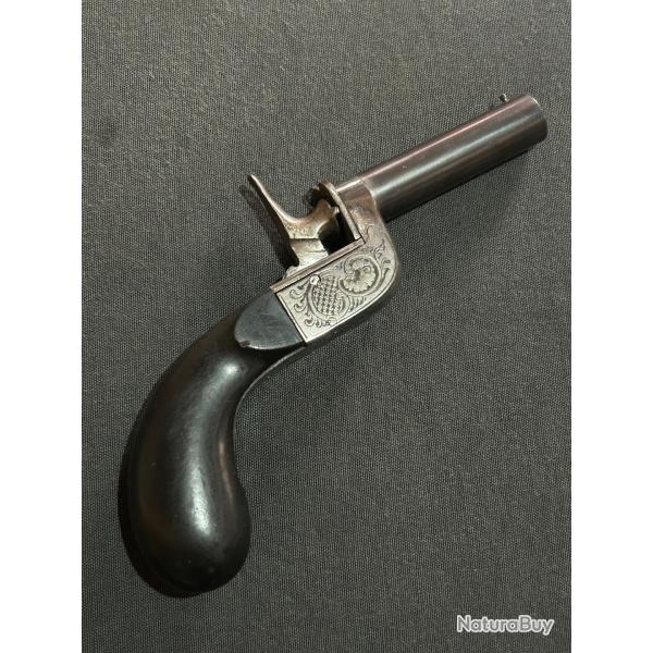 Pistolet de cycliste - 6mm Flobert