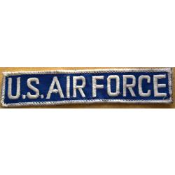 Patch US AIR FORCE